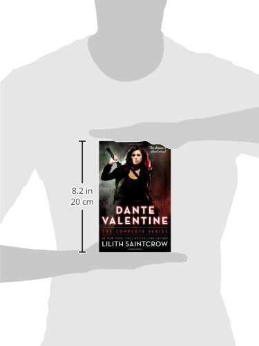 Dante Valentine: The Complete Series,Used