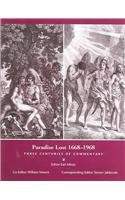 Paradise Lost, 16681968: Three Centuries of Commentary,Used