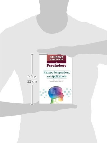 History, Perspectives and Applications (Student Handbook to Psychology, 1),Used