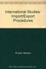 Twbk International Studies: Import/Expor,Used