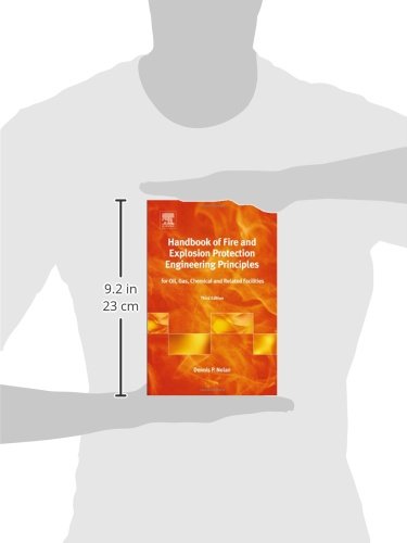 Handbook of Fire and Explosion Protection Engineering Principles: for Oil, Gas, Chemical and Related Facilities,Used
