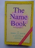 The Name Book,New