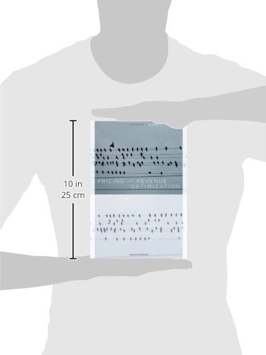 Pricing and Revenue Optimization,New