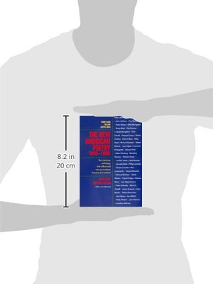 The New American Poetry, 19451960,New