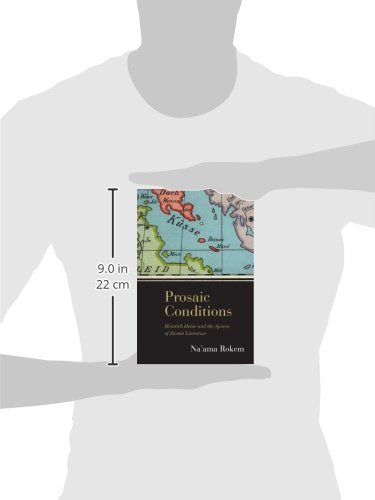 Prosaic Conditions: Heinrich Heine and the Spaces of Zionist Literature,Used