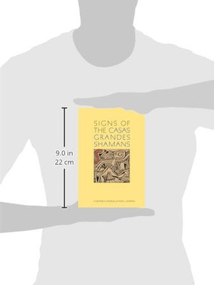 Signs of the Casas Grandes Shamans,Used