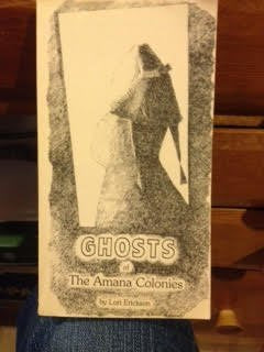 Ghosts of the Amana Colonies,Used