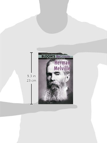 Herman Melville (Bloom's Biocritiques),Used