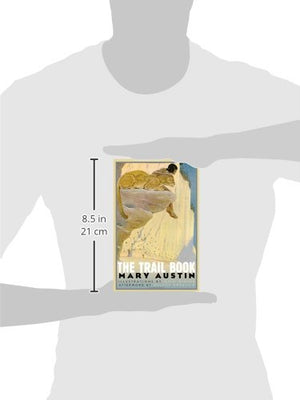 The Trail Book (Western Literature and Fiction Series),Used