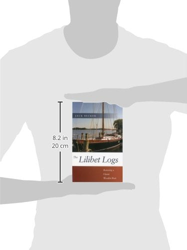 Lilibet Logs: Restoring a Classic Wooden Boat,Used