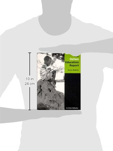 The Oxfam Education Report,Used