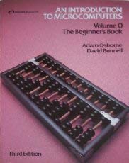 An Introduction to Microcomputers Vol 0: The Beginner's Book,Used