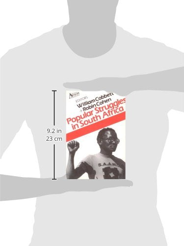 Popular Struggles in South Africa,Used