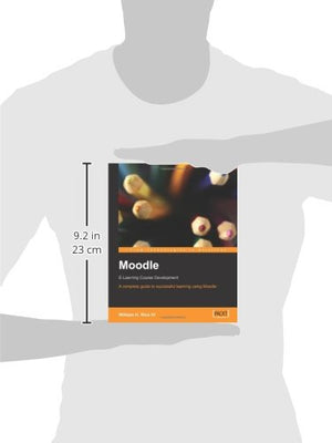 Moodle ELearning Course Development: A complete guide to successful learning using Moodle,Used