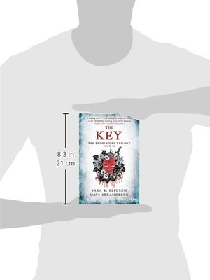 The Key: Book III (The Engelsfors Trilogy),Used