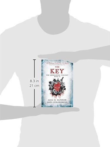 The Key: Book III (The Engelsfors Trilogy),Used