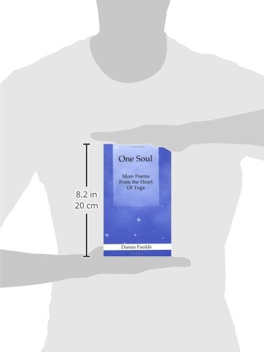 One Soul: More Poems From The Heart Of Yoga,New