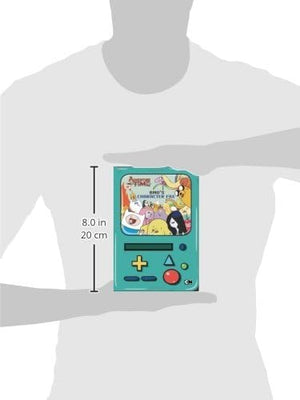 BMOs Character File (Adventure Time),Used