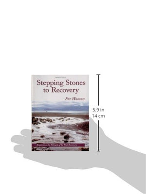 Stepping Stones To Recovery For Women: Experience The Miracle Of 12 Step Recovery,Used