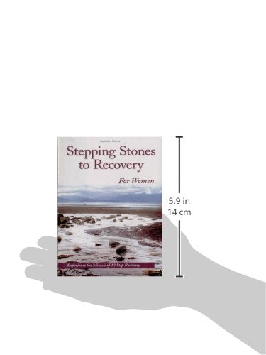 Stepping Stones To Recovery For Women: Experience The Miracle Of 12 Step Recovery,Used
