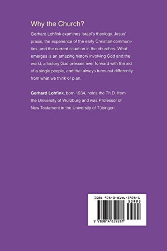 Does God Need the Church?: Toward a Theology of the People of God (Michael Glazier Books),Used