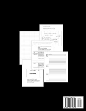 Script Writing Notebook: Blank screenwriting notebook with screenplay structure beat sheet template outline & vomit draft format,Used