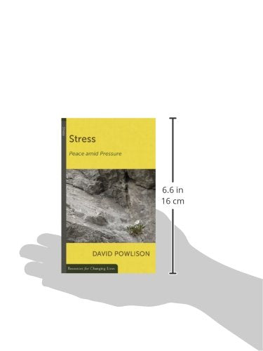 Stress: Peace amid Pressure (RESOURCES FOR CHANGING LIVES),Used