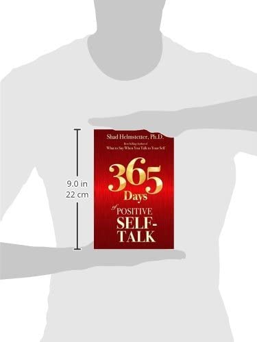 365 Days of Positive SelfTalk,Used