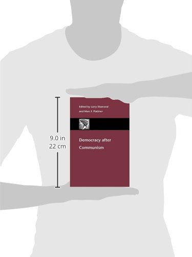 Democracy after Communism (A Journal of Democracy Book),Used