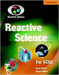 Reactive Science For GCSE,Used