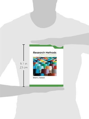 Research Methods: A Modular Approach,Used