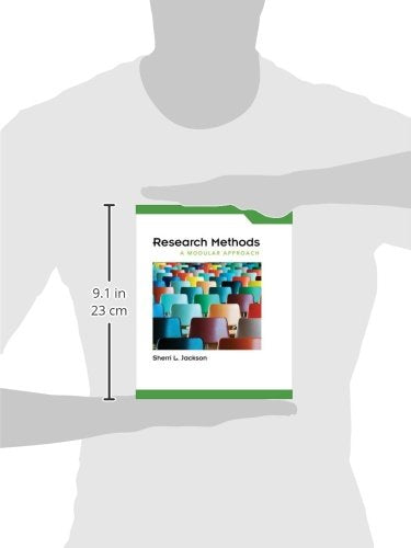 Research Methods: A Modular Approach,Used