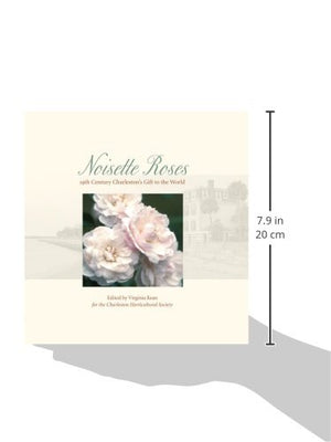 Noisette Roses: 19Th Century Charlestons Gift To The World-new