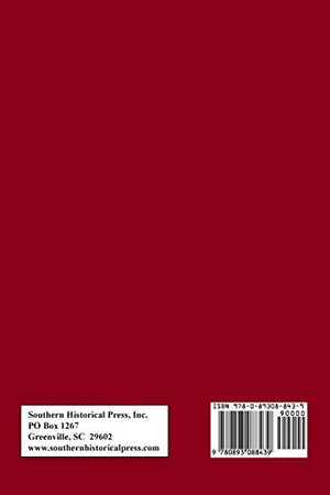 North and South Carolina Marriage Records, 16831865,Used