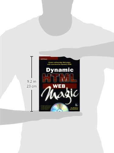 Dynamic Html Web Magic,Used
