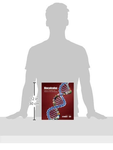 Biocalculus: Calculus, Probability, and Statistics for the Life Sciences,New