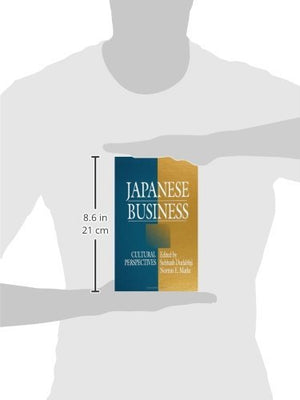 Japanese Business: Cultural Perspectives,Used