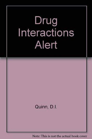 Drug Interactions Alert,Used