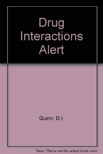 Drug Interactions Alert,Used
