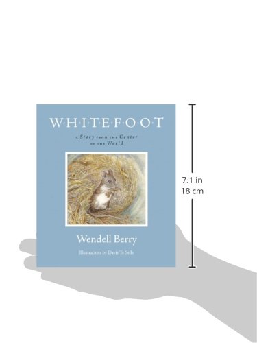 Whitefoot: A Story from the Center of the World,Used