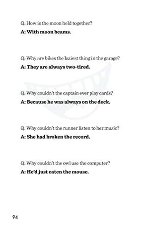 SuperFunny ROFL Jokes: More Than 444 Jokes for Kids (KnockKnock Rocks),Used