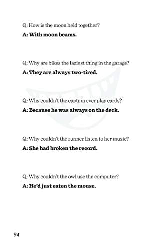 SuperFunny ROFL Jokes: More Than 444 Jokes for Kids (KnockKnock Rocks),Used