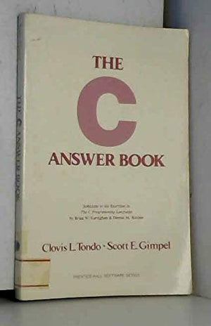 The C Answer Book,Used