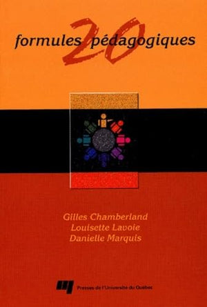 20 FORMULES PEDAGOGIQUES,Used