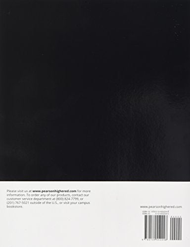 Solutions Manual To Exercises For Chemistry: The Central Science-new