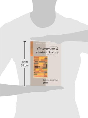 Introduction to Government and Binding Theory,New