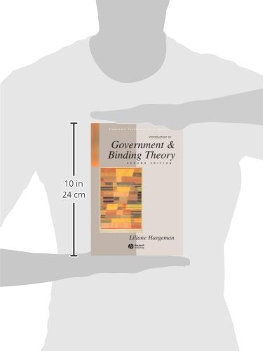 Introduction to Government and Binding Theory,New