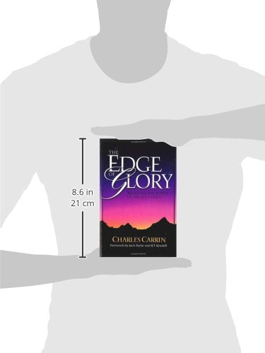 Edge Of Glory, The: Receiving The Power Of The Holy Spirit,New