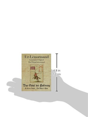 Primal Lenormand the Game of Hope,New