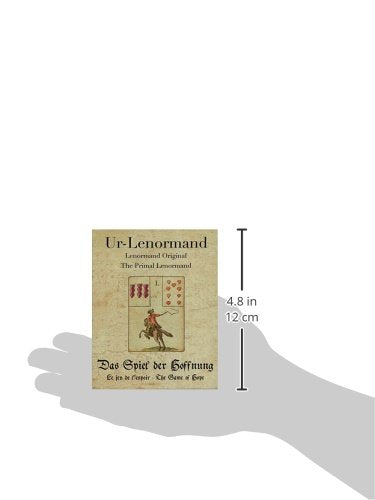 Primal Lenormand the Game of Hope,New